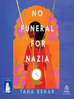 cover image of No Funeral For Nazia